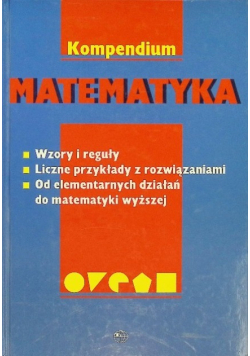 Matematyka Kompendium