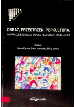 Obraz przestrzeń popkultura