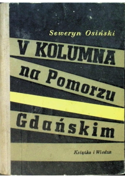 V kolumna na Pomorzu Gdańskim
