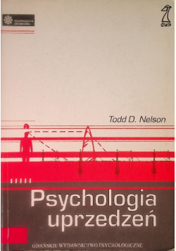Psychologia uprzedzeń
