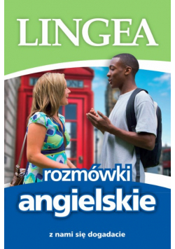 Rozmówki angielskie Z nami się dogadacie