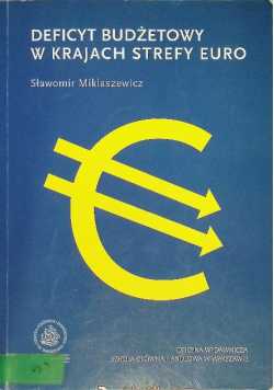 Deficyt budżetowy w krajach strefy euro