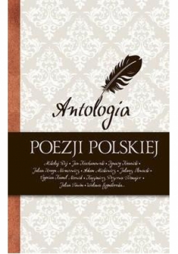 Antologia poezji polskiej