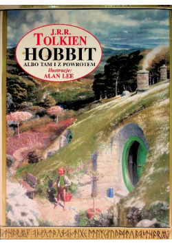 Hobbit albo tam i z powrotem