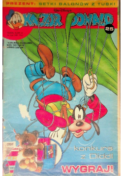 Kaczor Donald Nr 25 / 03