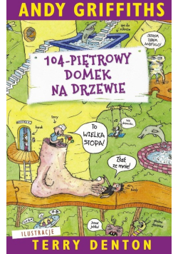 104-piętrowy domek na drzewie