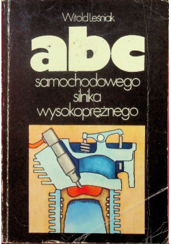 Abs samochodowego silnika wysokoprężnego