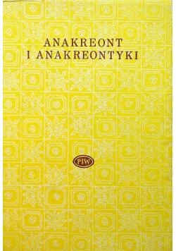 Anakreont i anakreontyki