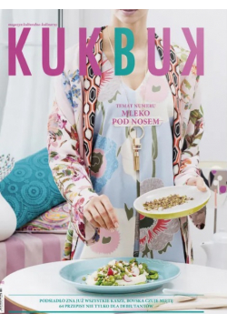 Kukbuk Nr 22 / 16 Mleko pod nosem
