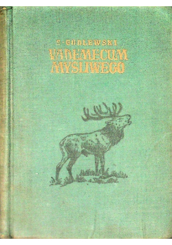 Vademecum myśliwego