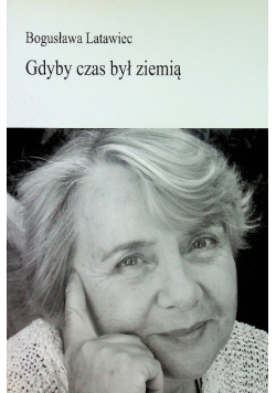 Gdyby czas był ziemią