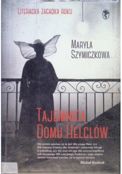 Tajemnica domu Helclów