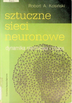 Sztuczne sieci neuronowe