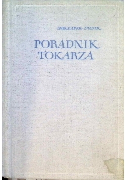 Poradnik Tokarza