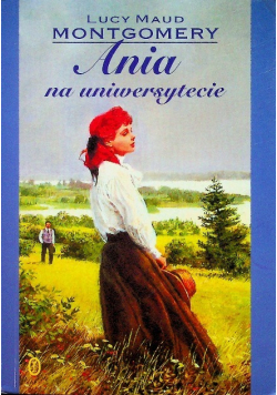 Ania na Uniwersytecie