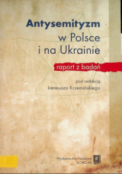 Antysemityzm w Polsce i na Ukrainie
