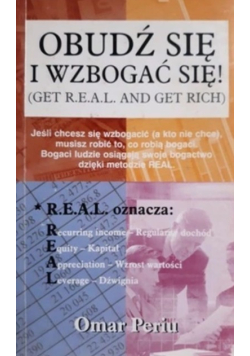 Obudź się i wzbogać się