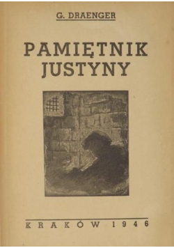 Pamiętnik Justyny 1946 r.