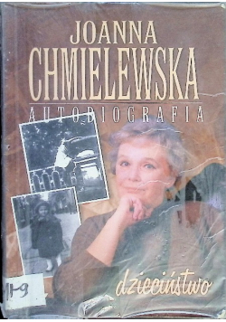 Autobiografia Dzieciństwo