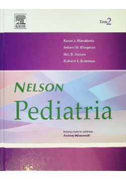 Nelson Pediatria Tom 2