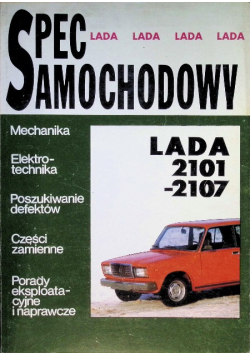 Spec samochodowy Lada 2101 - 2107