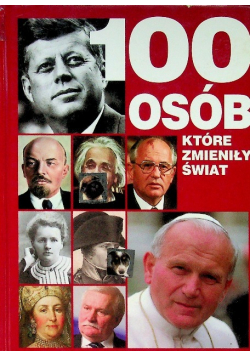 100 osób które zmieniły świat