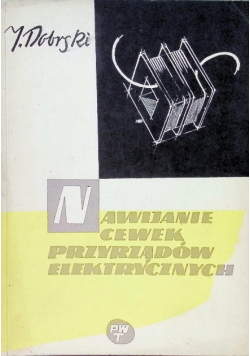 Nawijanie cewek przyrządów elektrycznych