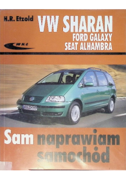 Volkswagen Sharan Ford Galaxy Seat Alhambra