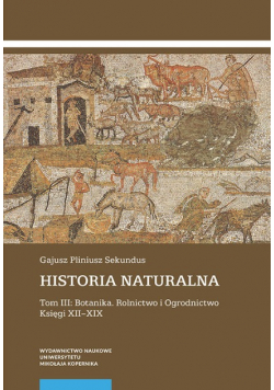 Historia naturalna Tom 3