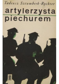 Artylerzysta piechurem