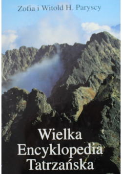 Wielka Encyklopedia Tatrzańska
