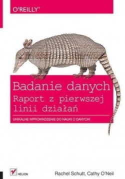 Badanie danych Raport z pierwszej linii działań