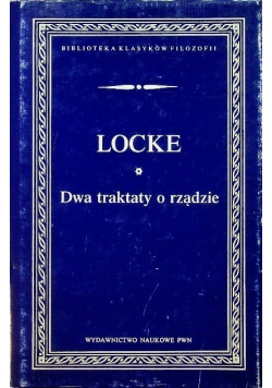 Dwa traktaty o rządzie