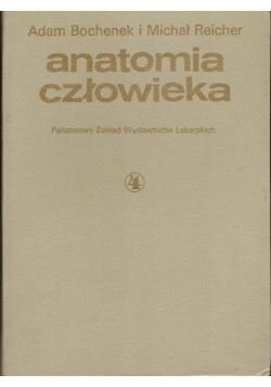 Anatomia człowieka Tom IV