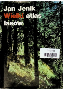 Wielki atlas lasów