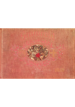 Album Jubileuszowy Grunwald 1910 r.