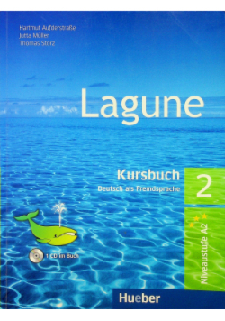 Lagune Kursbuch Deutsch als Fremdsprache plus