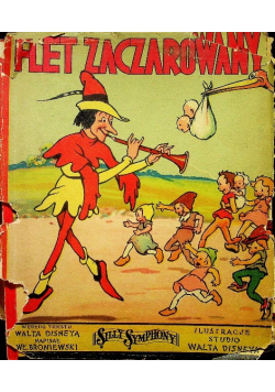 Flet zaczarowany 1947 r.