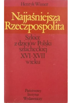 Najjaśniejsza Rzeczpospolita