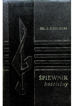 Śpiewnik kościelny