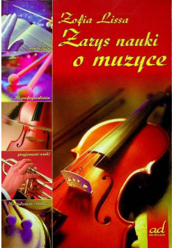 Zarys nauki o muzyce
