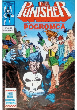 The Punisher Pogromca  Nr 2