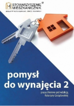 Pomysł do wynajęcia Tom 2