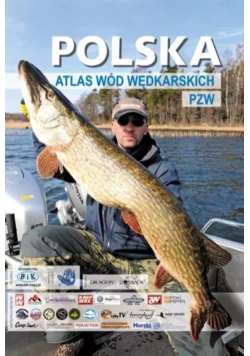 Polska Atlas wód wędkarskich