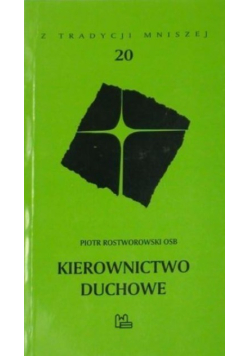 Kierownictwo duchowe