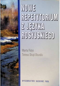 Nowe repetytorium z języka rosyjskiego