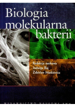 Biologia molekularna bakterii