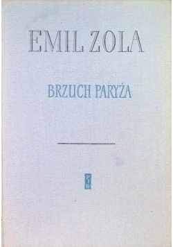 Brzuch Paryża