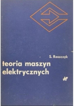 Teoria maszyn elektrycznych