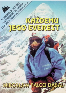 Każdemu jego Everest
